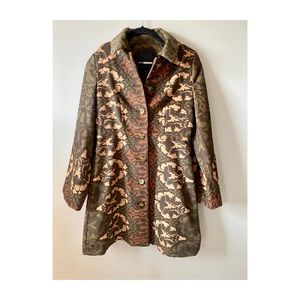 Anthropologie Plenty by Tracy Reese Jacket/Coat Size XS
